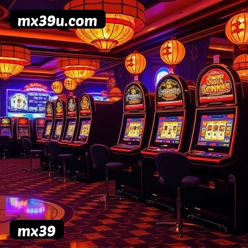 Jogos com maior RTP na mx39