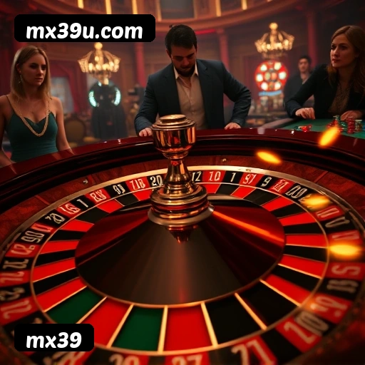 Streaming 4K no cassino ao vivo da mx39