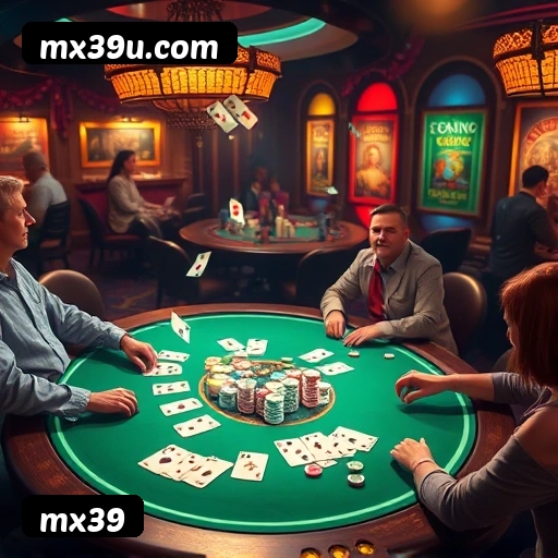 Promoções e bônus exclusivos da mx39