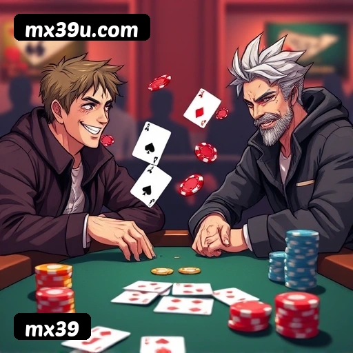 Bacará VIP com squeeze feature